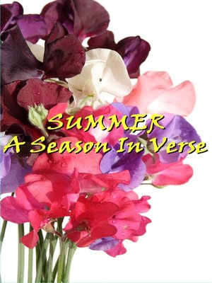 cover image of Summer, A Season In Verse